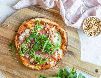 Basic pizza dough recipe