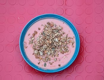Smoothie bowl by FCC