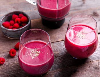 Wilfa |Raspberry Smoothie – Wilfa AS