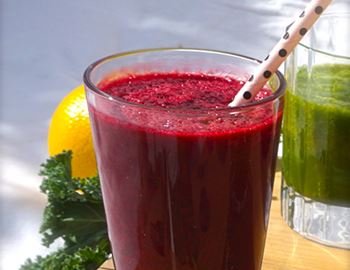 Liquid superfood