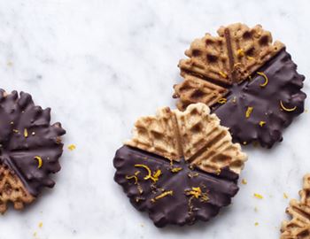 Waffle cookies – Wilfa AS
