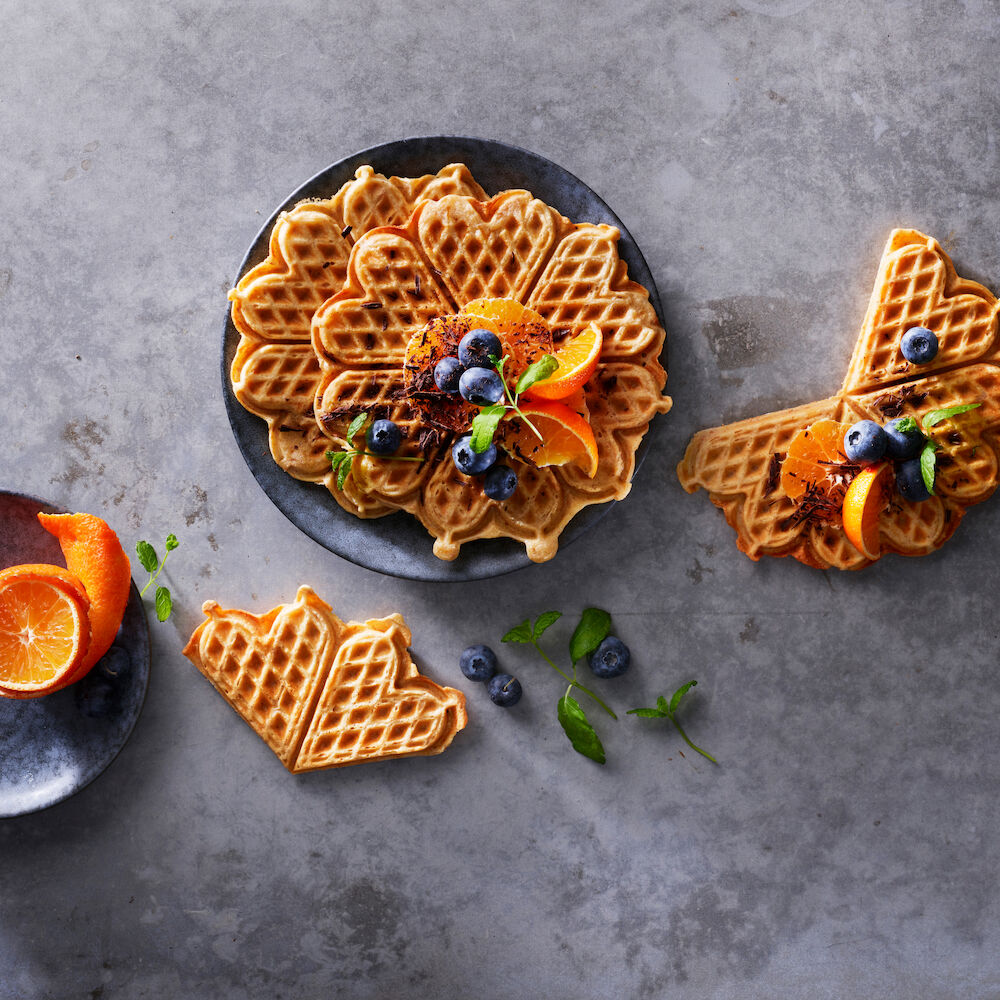 Vegan Waffle Recipe – Wilfa AS