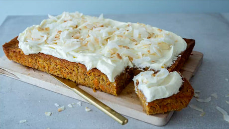 Carrot cake