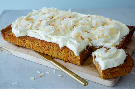Carrot cake