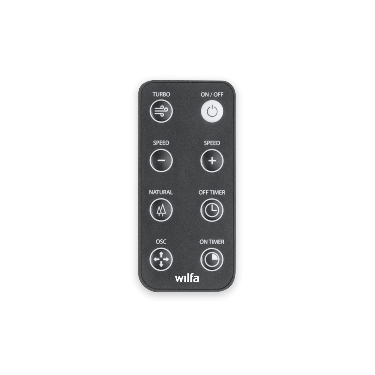 Breeze Remote control