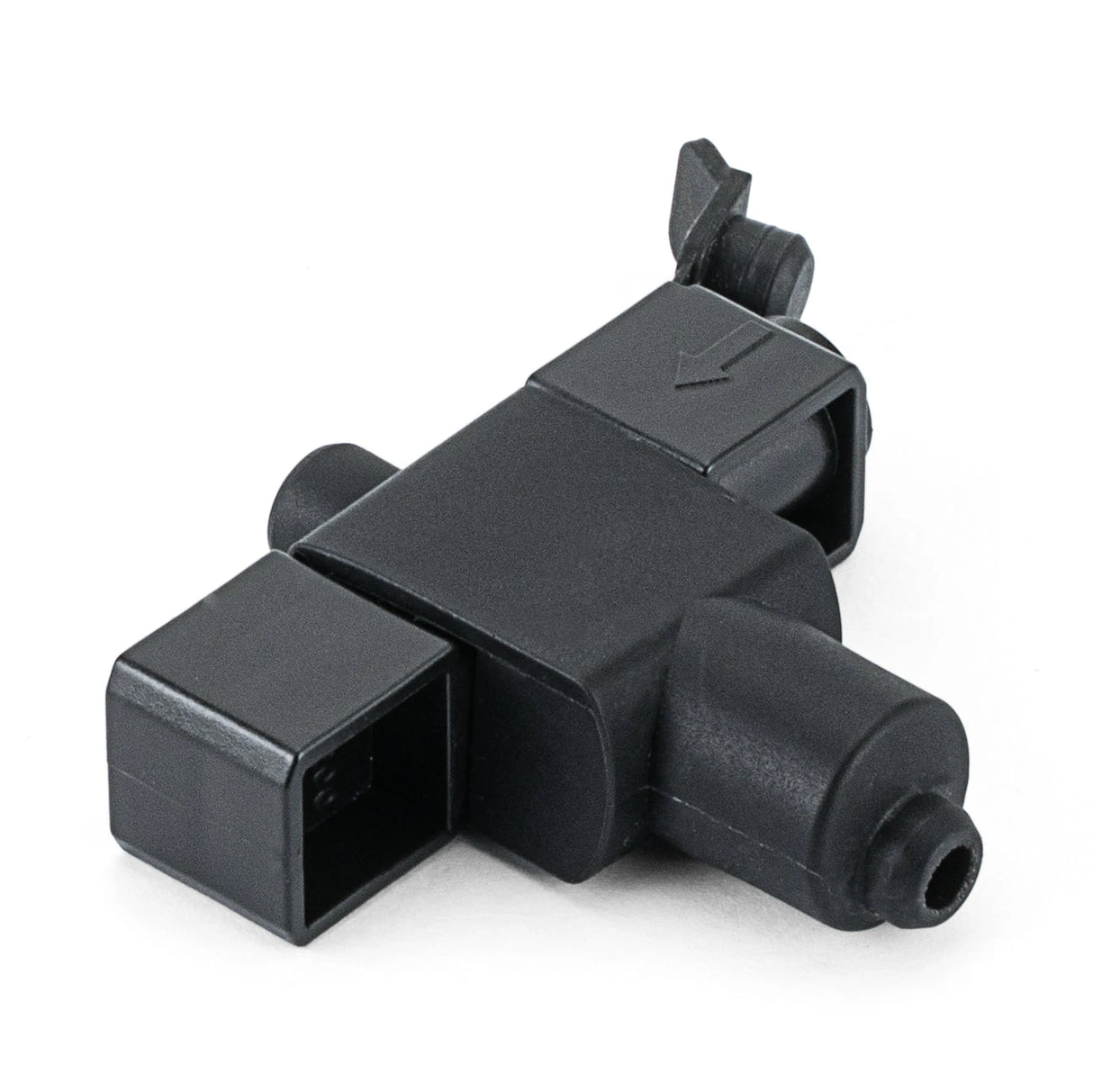 Volo Automatic coffee nozzle cover assembly