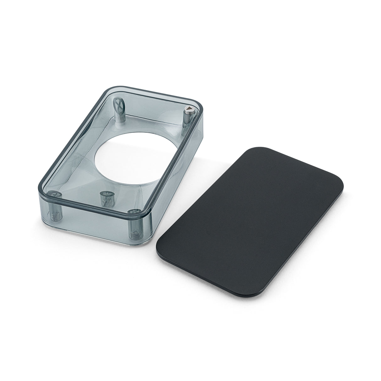 Volo multi hopper with lid