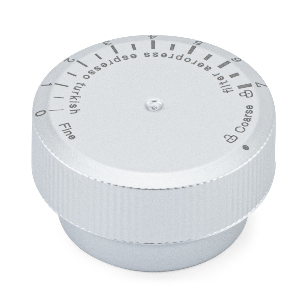 Volo multi grinder knob