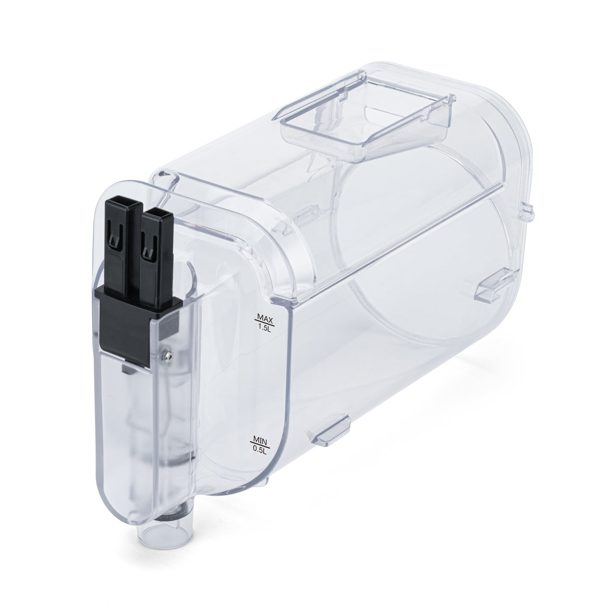 Icy tank