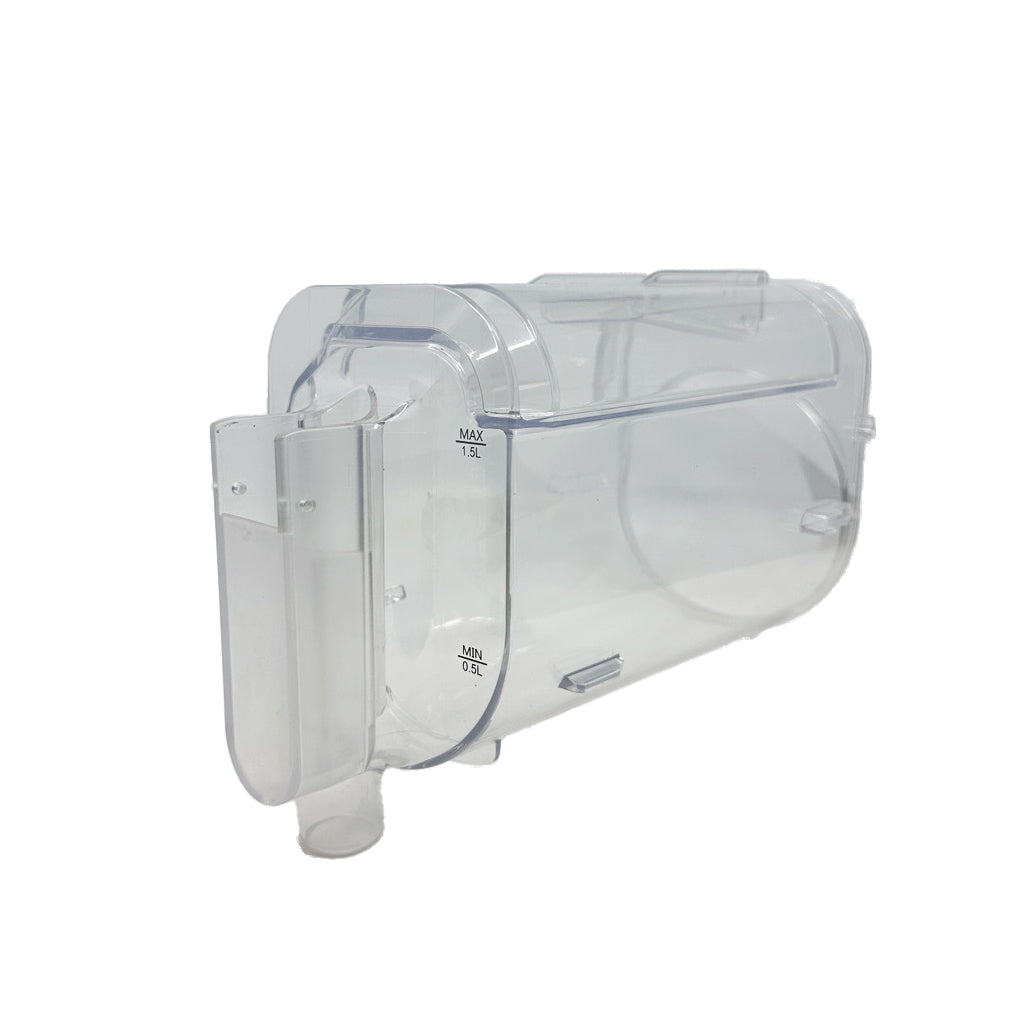 Icy tank