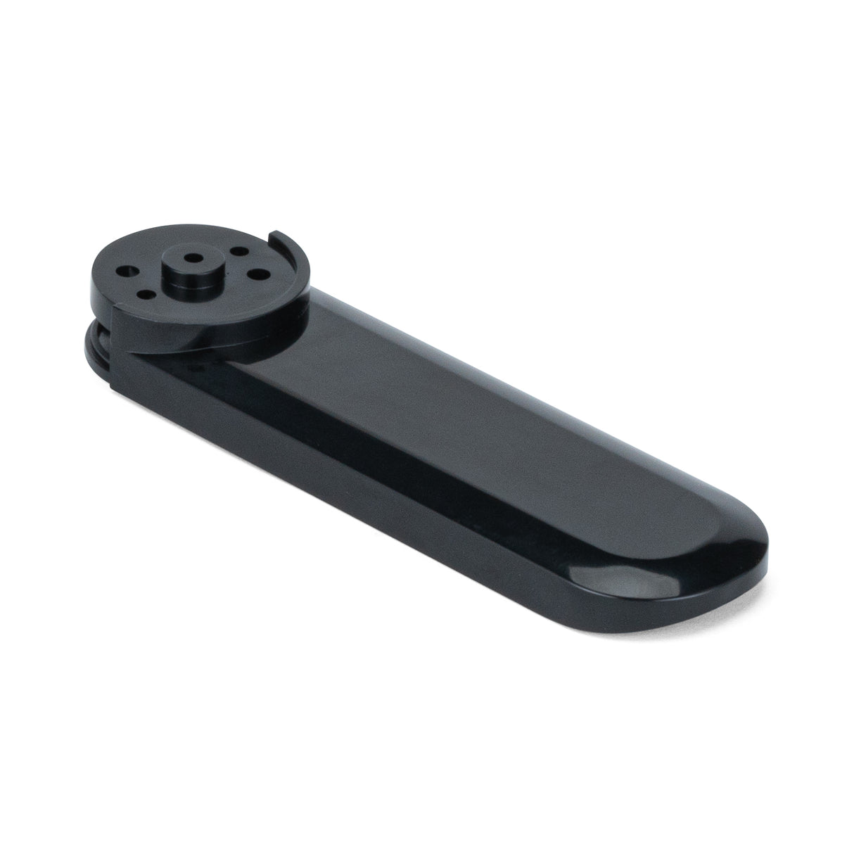 Icy tank lock handle