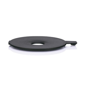 Precision filter lid