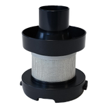 Dustbin filter set