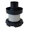 Dustbin filter set