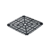 Crispier Steamer rack