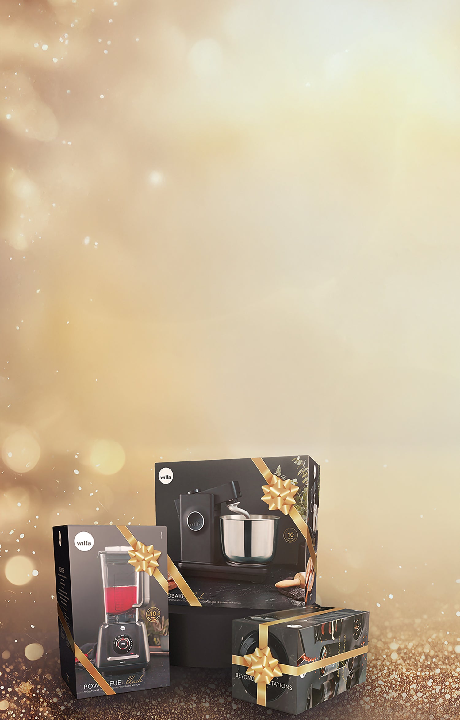 Wilfa Norwegian Quality Since 1948 Wilfa As