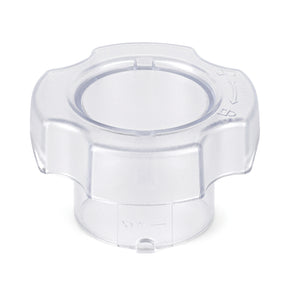 Smooth measuring cup