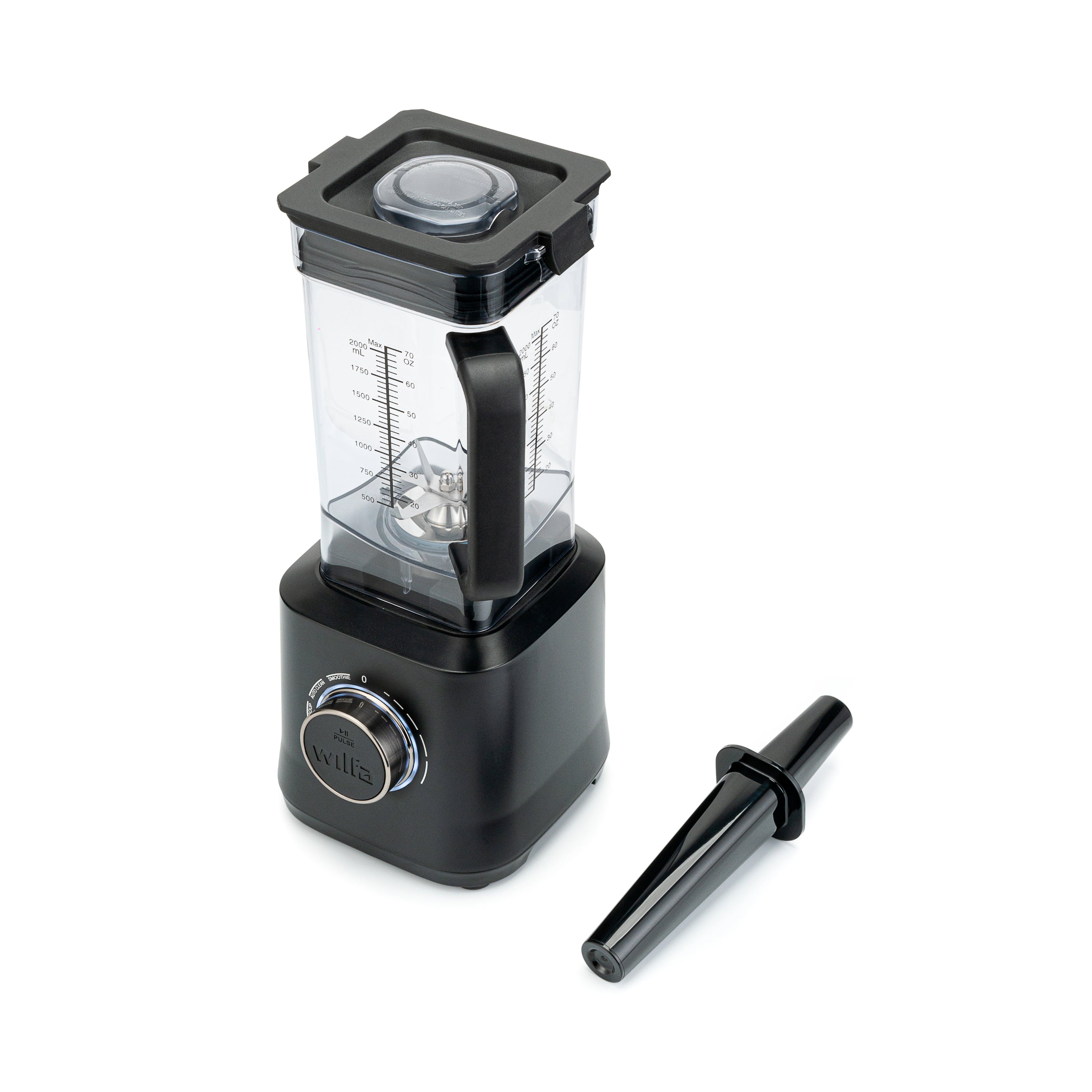 Powerfuel 1800 – Wilfa AS