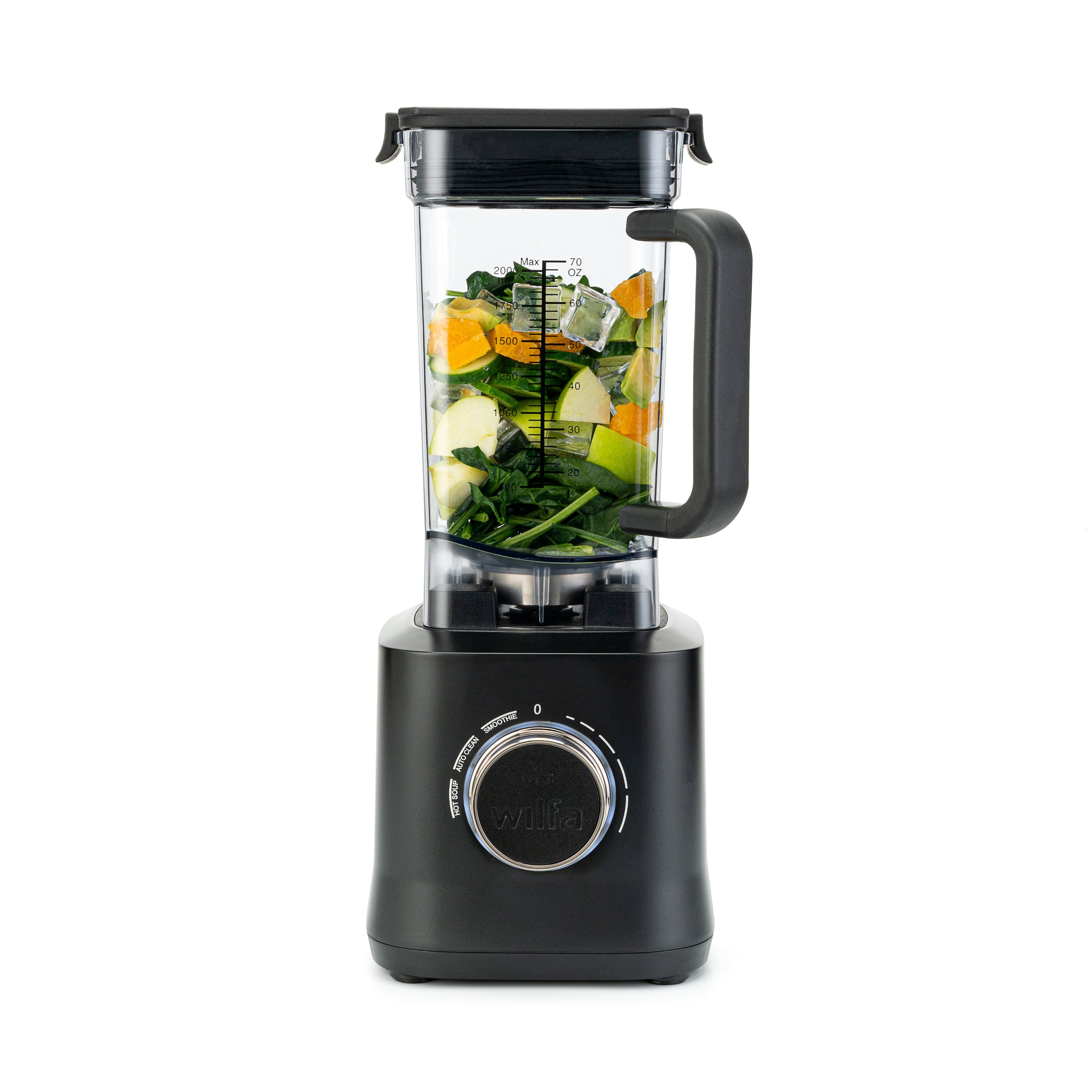 Powerfuel 1800 – Wilfa AS