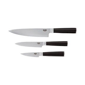 Chef knife set EGO VG-10