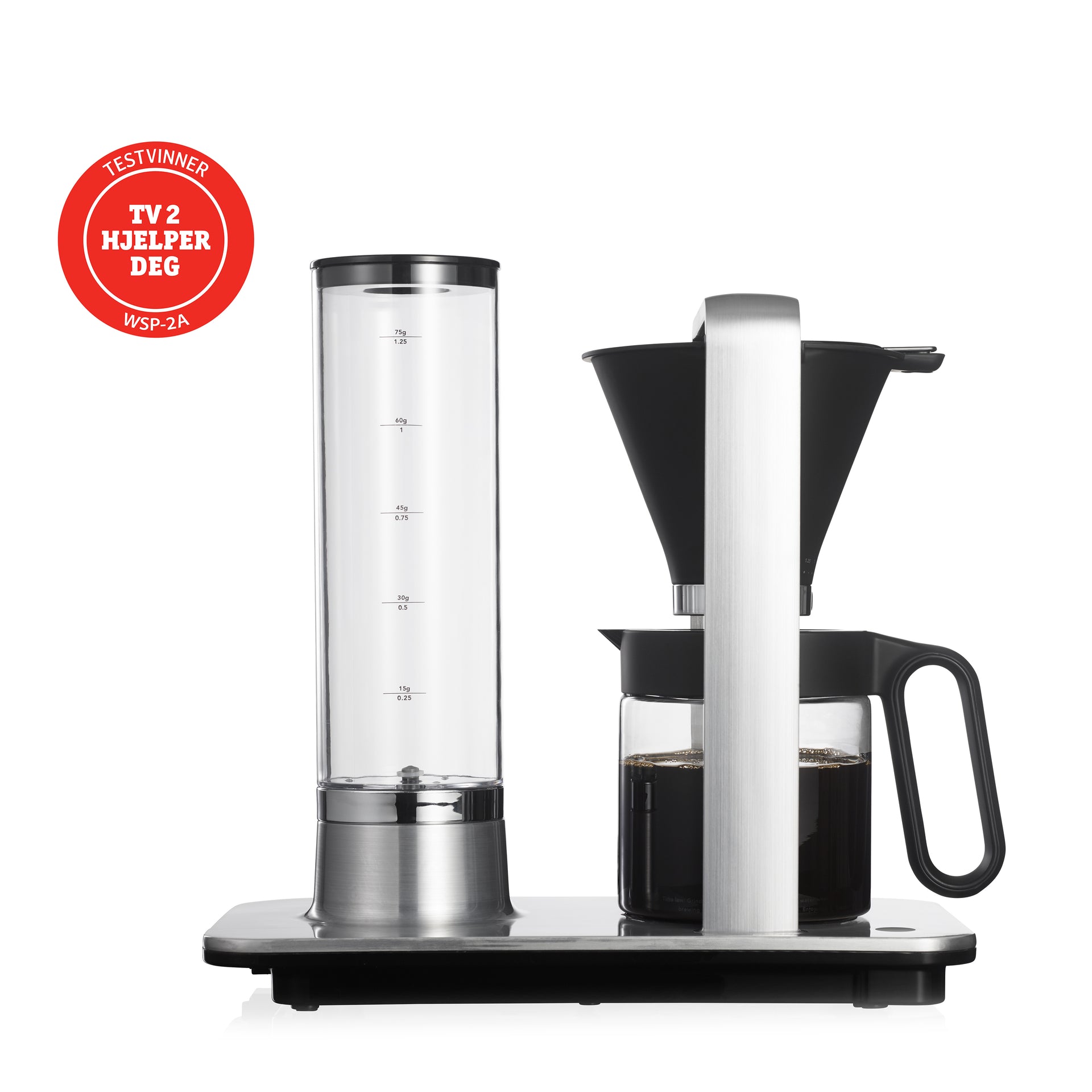 SVART PRECISION – Wilfa AS