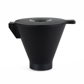 Zense filter holder w/lid auto
