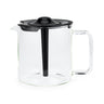 Zense coffee jug w/lid auto