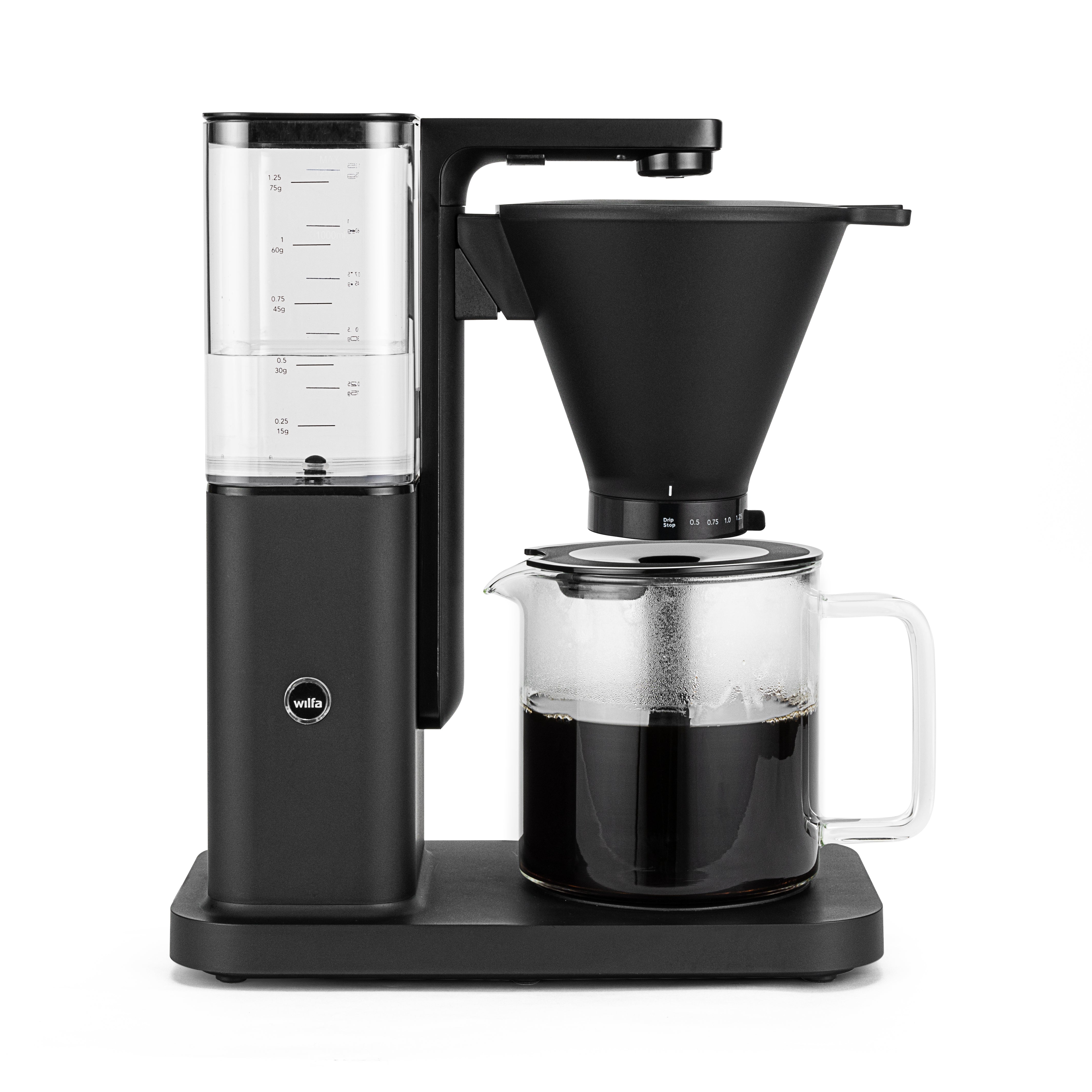 コーヒーメーカー Wilfa SVART Precision Amazon | スヴァート プレシジョン オートマティック コーヒー