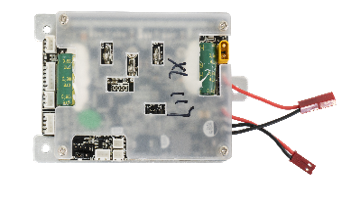 Controlador E-Way E-250MAX