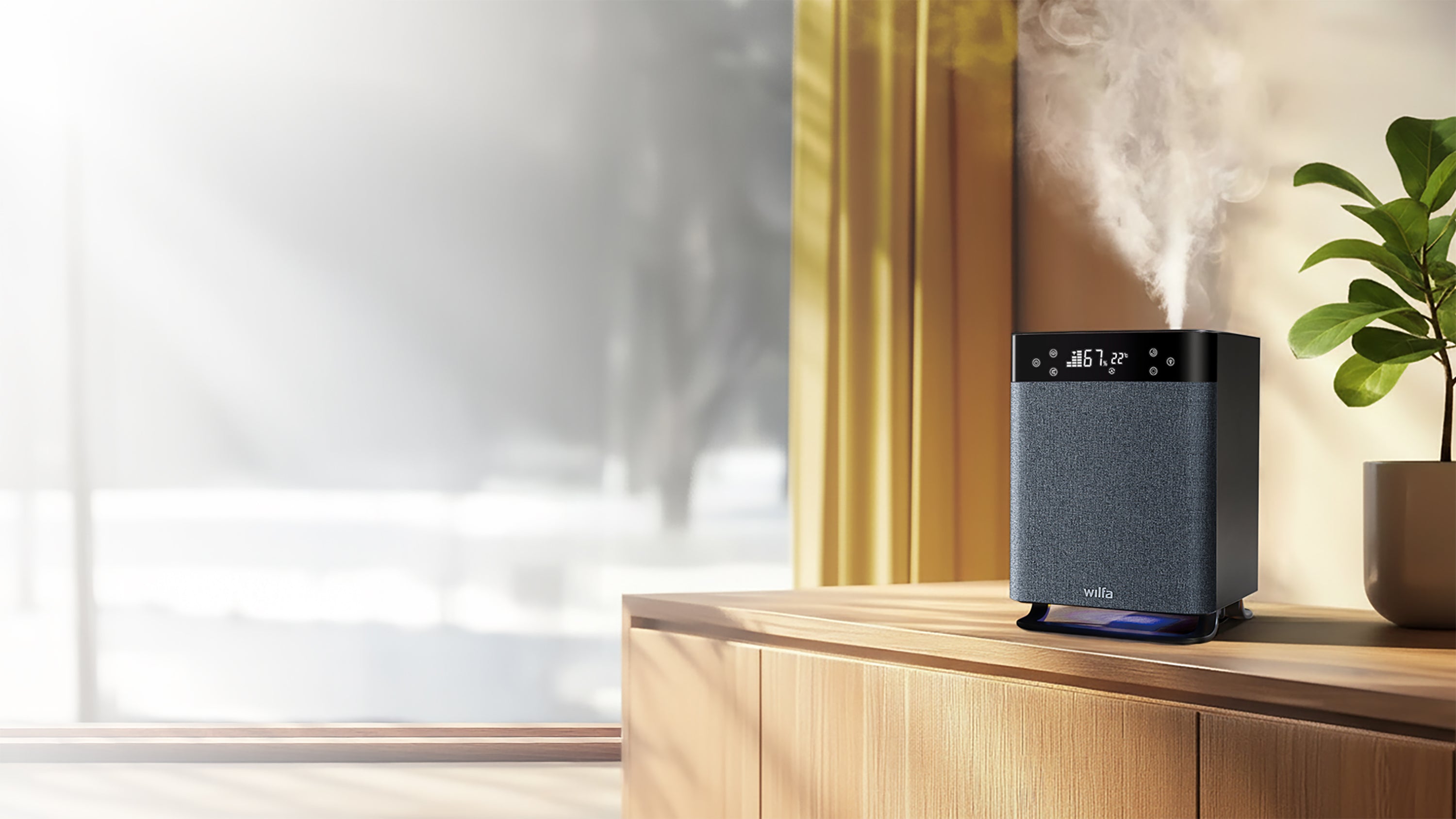 Wilfa - Norwegian quality since 1948 – Wilfa AS