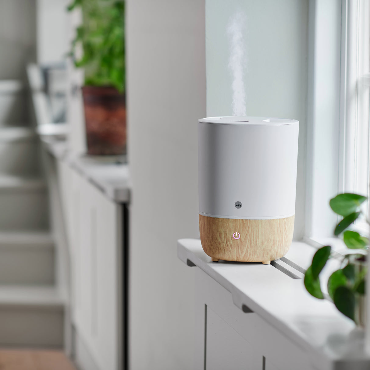 Nature humidifier