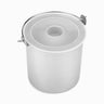 Vanilla 3-in-1 Bowl w/lid