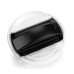 Vanilla 3-in-1 Transparent lid