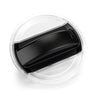 Vanilla 3-in-1 Transparent lid