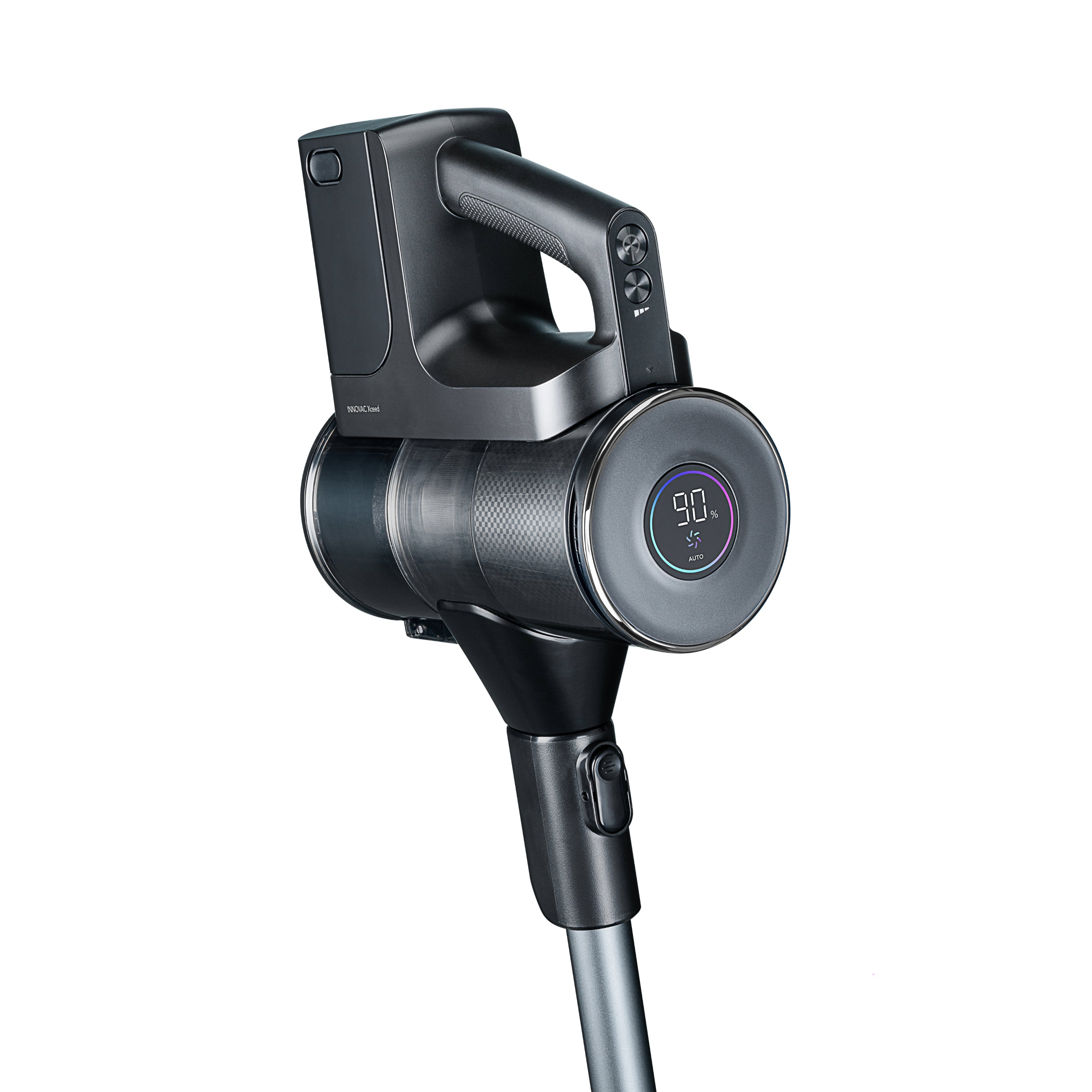 Innovac Xceed – Cordless 2-in-1 stick and handheld with removable