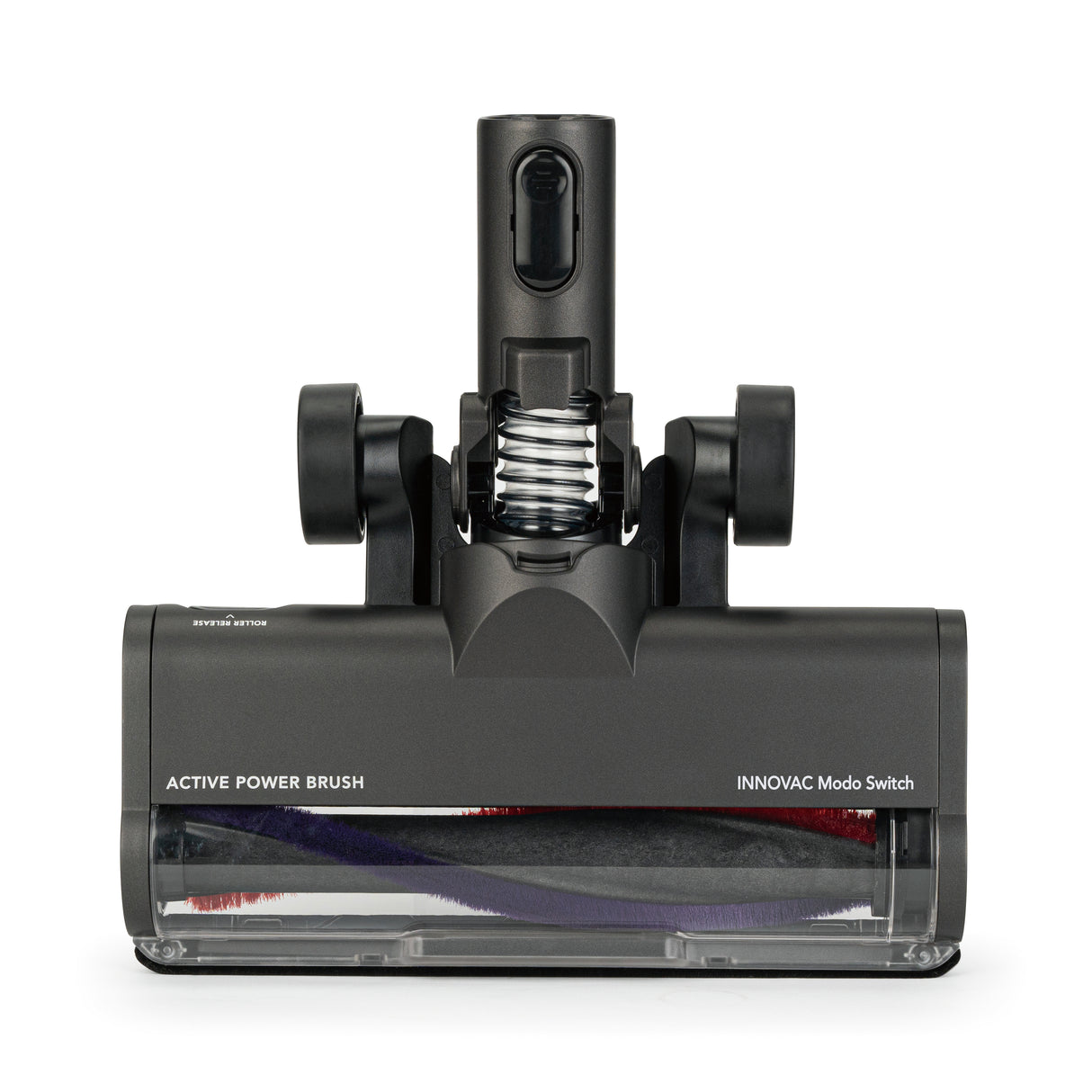 Innovac Modo hovedbørstehode, mørk + allroundbørste