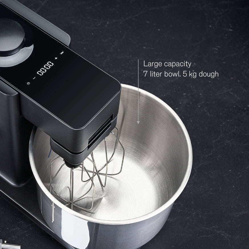 Kitchen machines - Versatile and powerful baking | WILFA – Wilfa AS