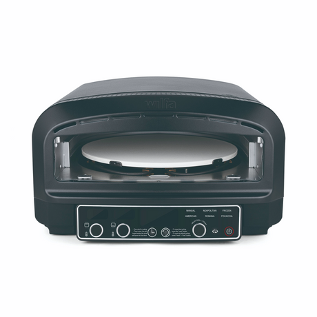Crust Pizza oven
