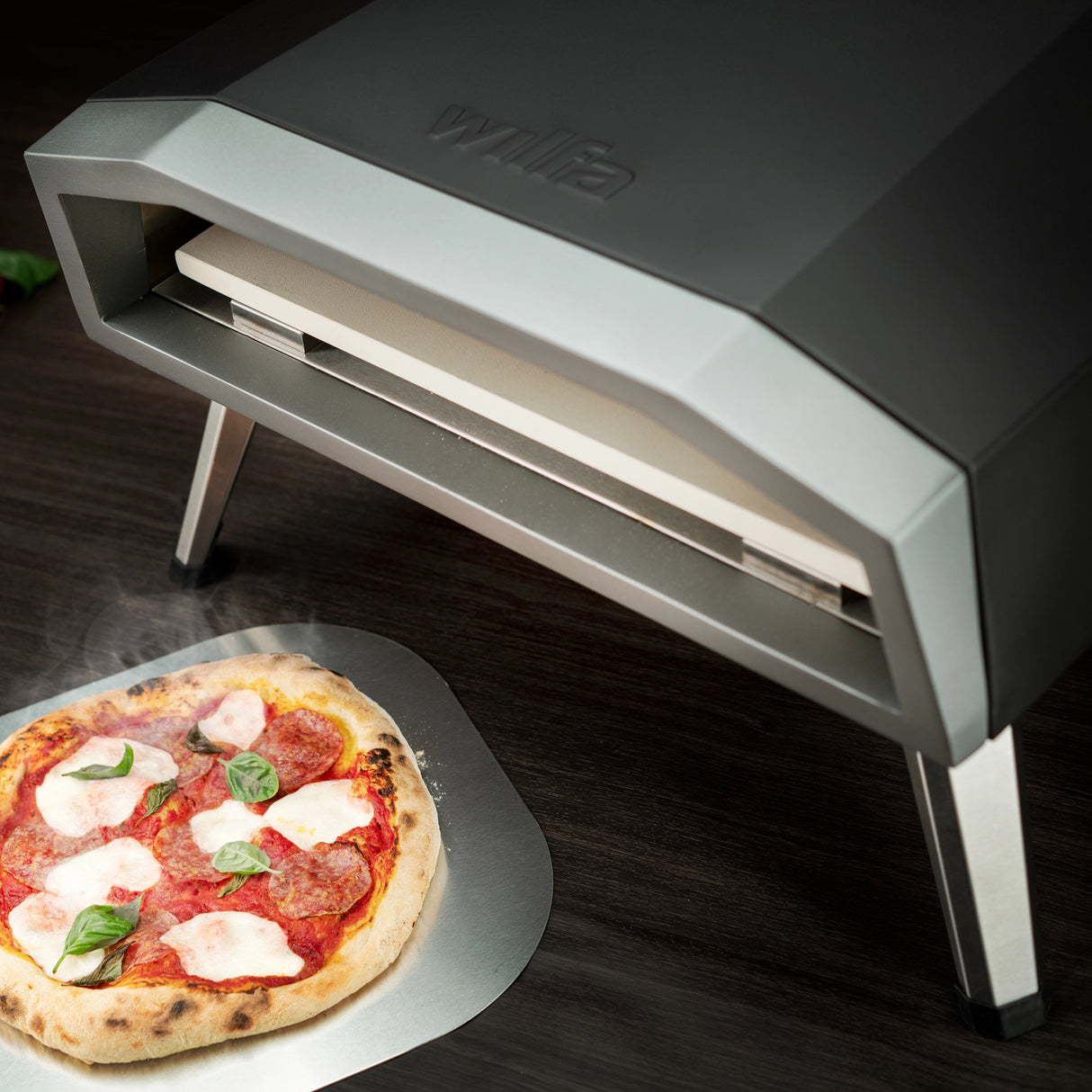 PIZZAOVN 16" Plug & Play