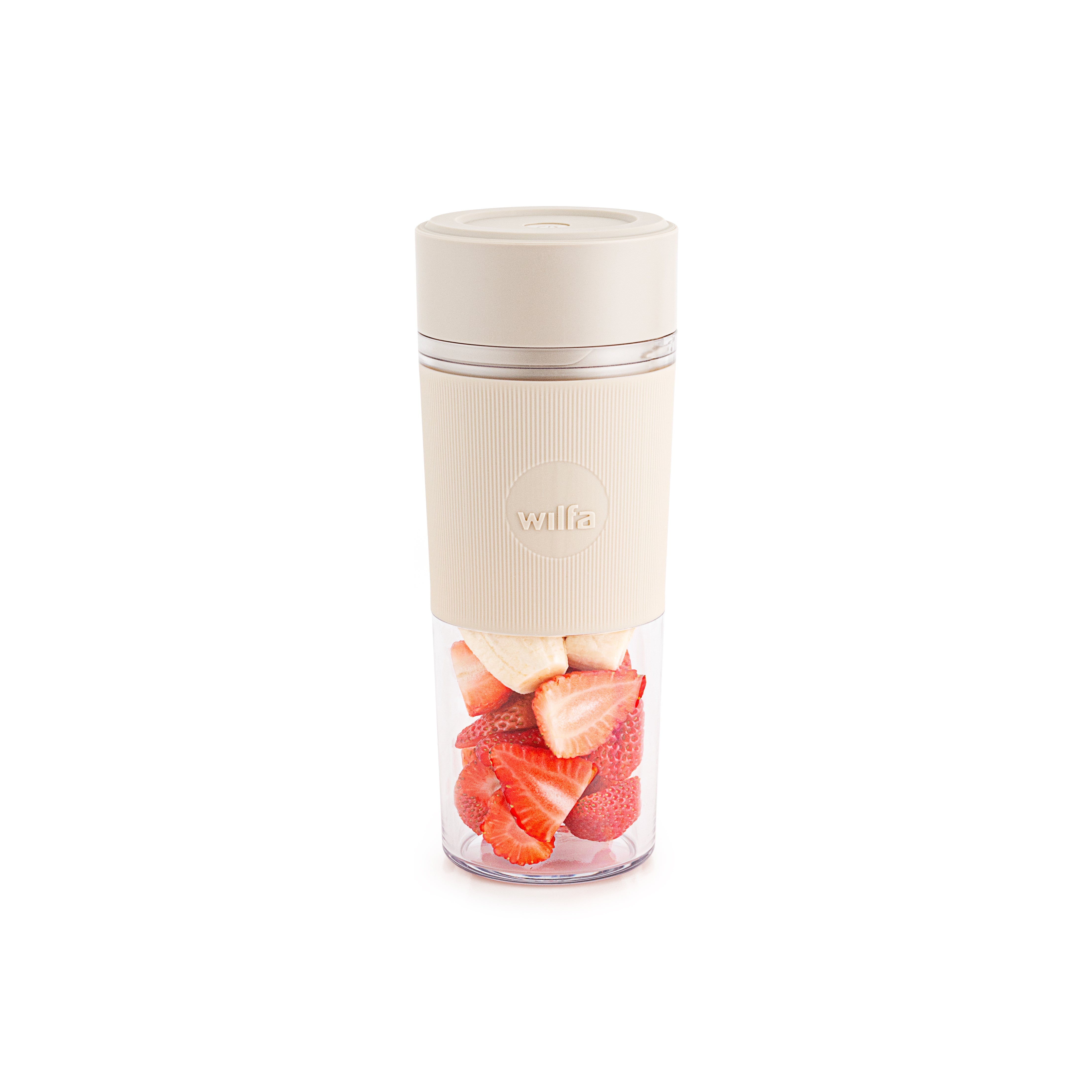 Swift - Portable Blender for Fresh Smoothies anytime | Compact