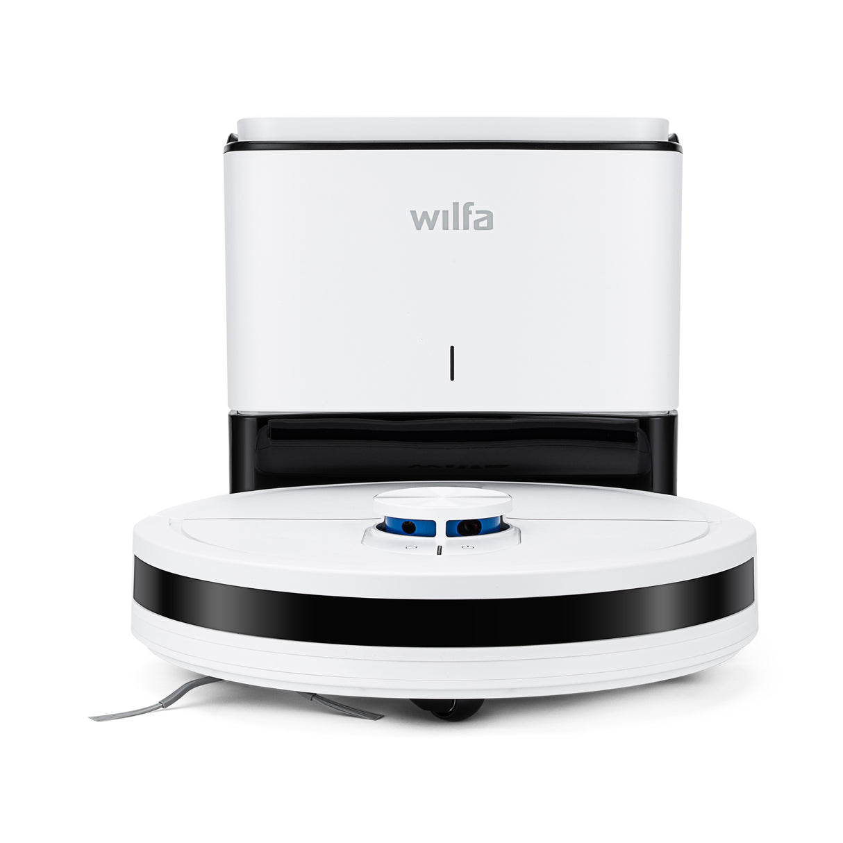 RVC-W4LIN+ robot vacuum cleaner