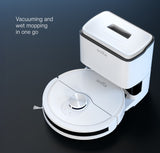 RVC-W4LIN+ robot vacuum cleaner