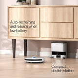 RVC-W4LIN+ robot vacuum cleaner