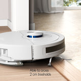RVC-W4LIN+ robot vacuum cleaner