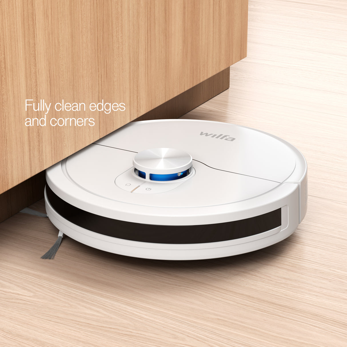 RVC-W4LIN+ robot vacuum cleaner