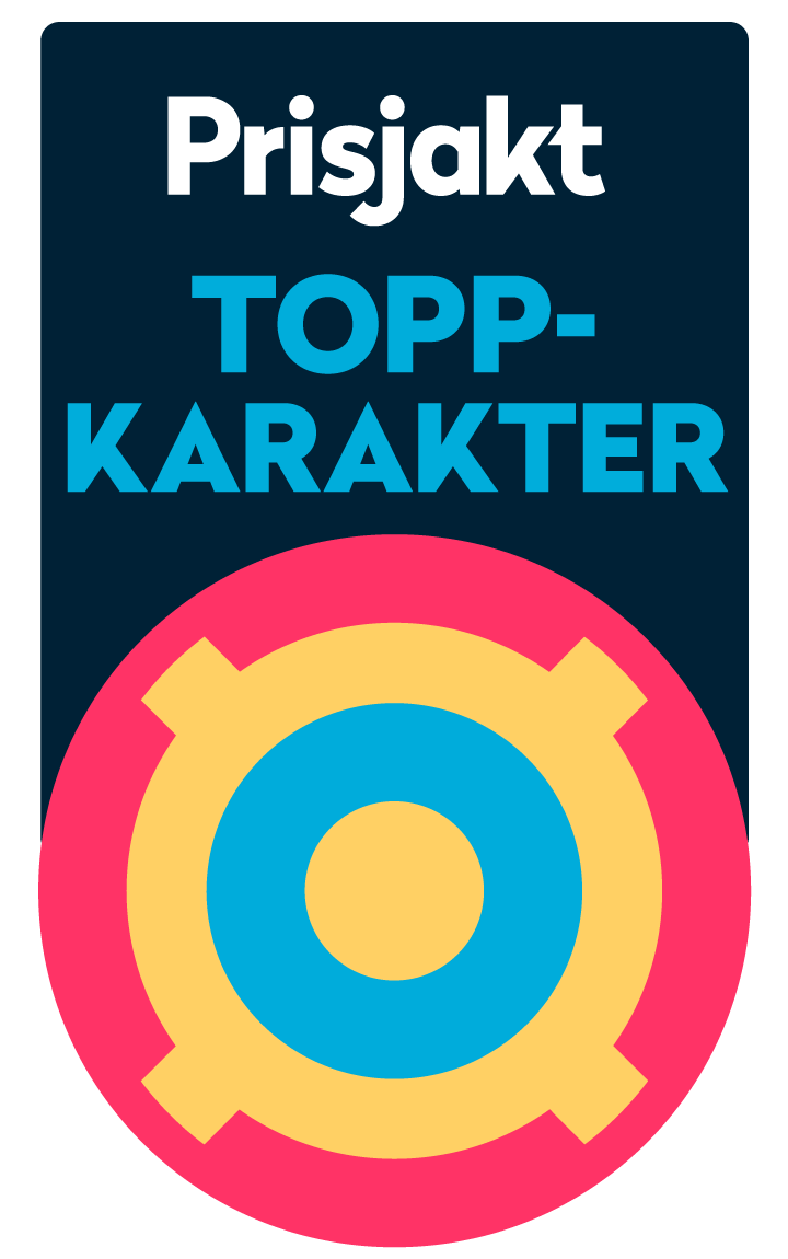 Toppkarakter Prisjakt