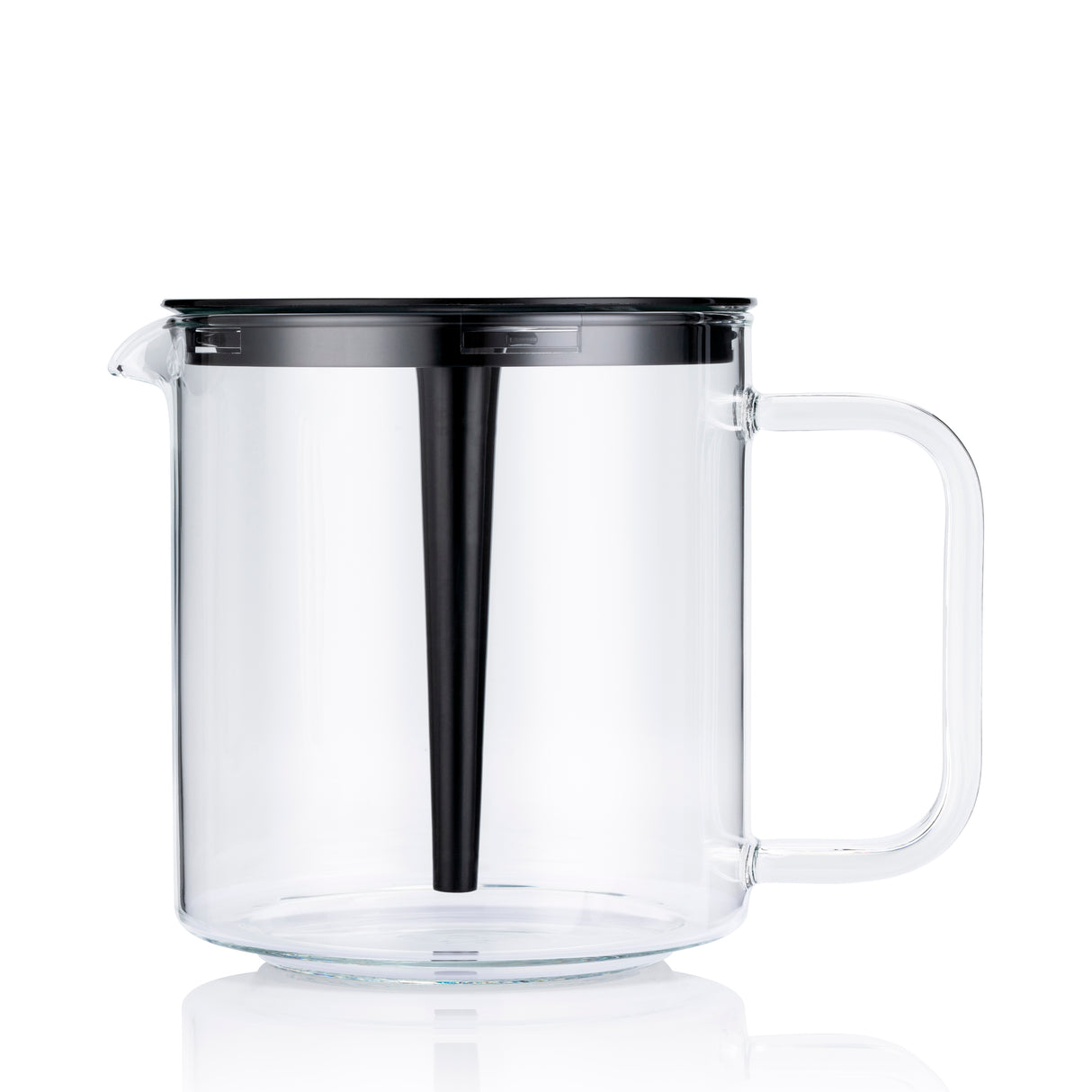 Performance coffee jug w/lid