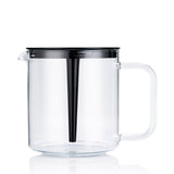 Performance coffee jug w/lid