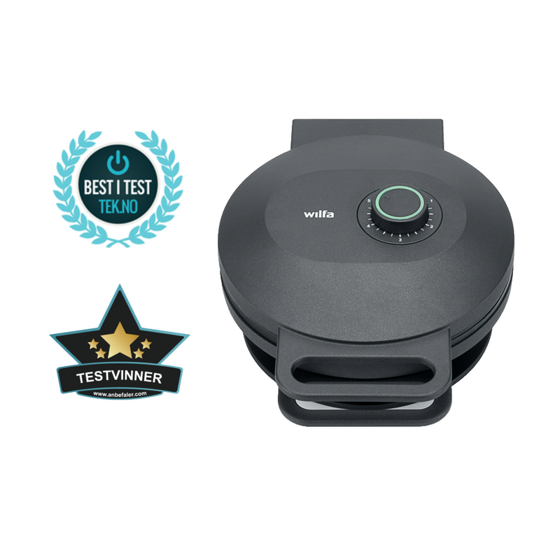 Wilfa Joy vaffeljern