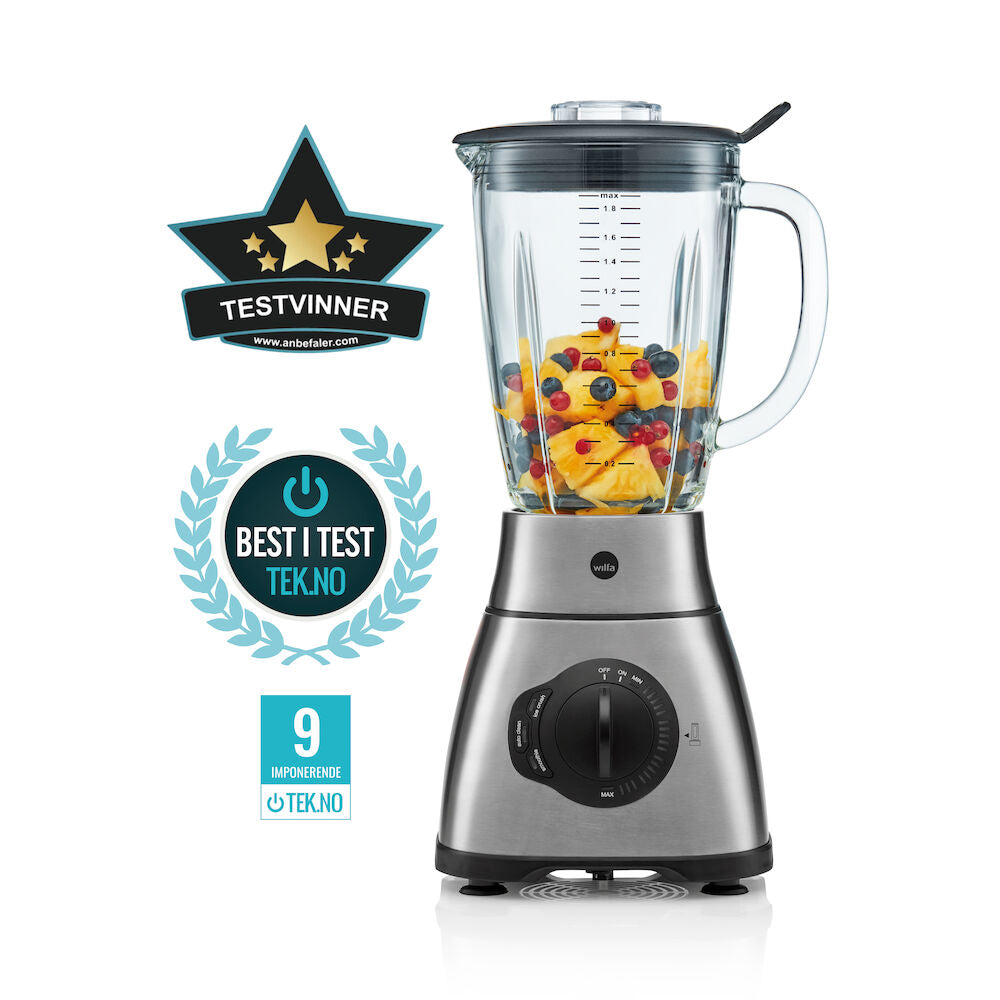 Xplode Vital – Wilfa AS